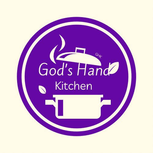 God's Hand Kitchen Logo